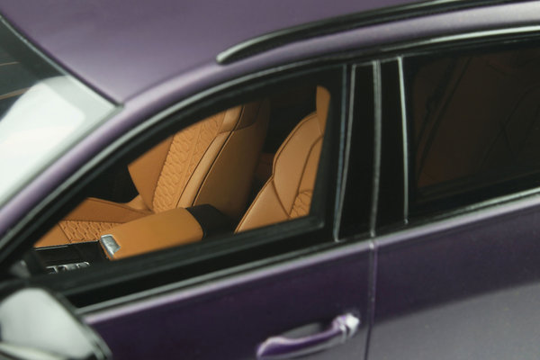 1:18 Audi RS6 Avant C8 2020 Merlin Purple lila matt GT-Spirit GT825