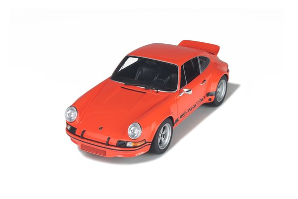 1:18 Porsche 911 Carrera RSR 2,8 G-Modell 1973 orange GT-Spirit GT106