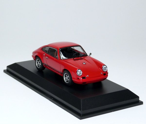 1:43 Porsche 911R 911 R 1967 Urmodell Classic rot Kyosho 03172R