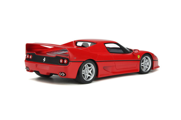1:18 Ferrari F50 V12 1995 rot GT-Spirit GT342