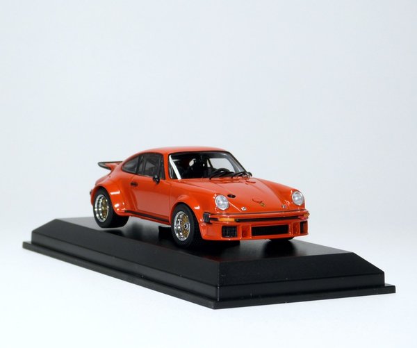 1:43 Porsche 934 Turbo RSR 930 orange Kyosho S002002