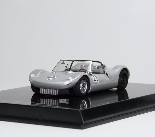 1:43 Porsche 904-8 Känguru Berspyder 1000km Nürburgring 1965 Gerhand Mitter Provence Moulage PM0050
