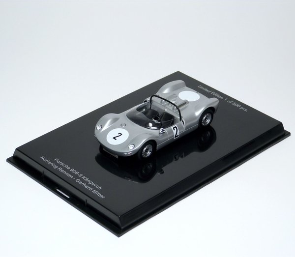 1:43 Porsche 906-8 Känguru Berspyder Sieger Norisring 1965 Gerhand Mitter Provence Moulage PM0057