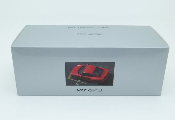 1:18 Porsche 911 GT3 991 2014 indischrot Minichamps WAP0210370E