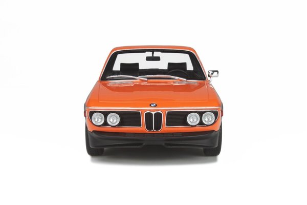 1:18 ALPINA B2S 1971 Basis BMW 3,0 CSL E9 orange Otto-Models OT214