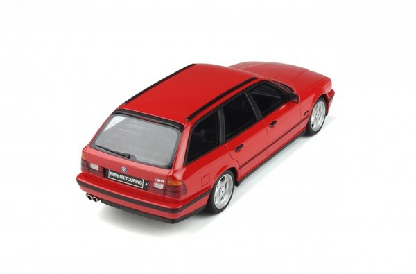 1:18 BMW M5 Touring E34 1994 rot Otto-Models OT951